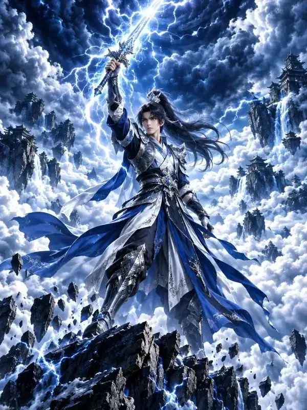 鹤唳人间封面