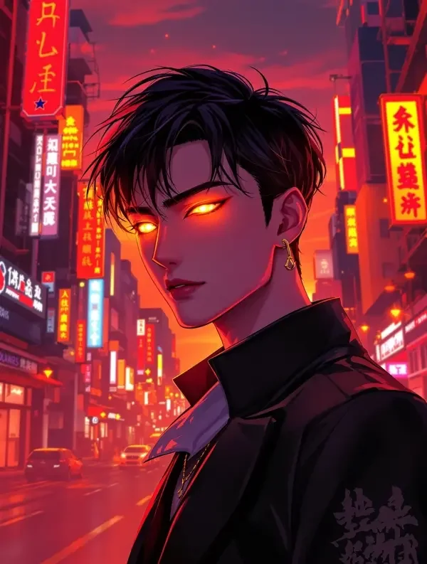 我家前任是狼王封面