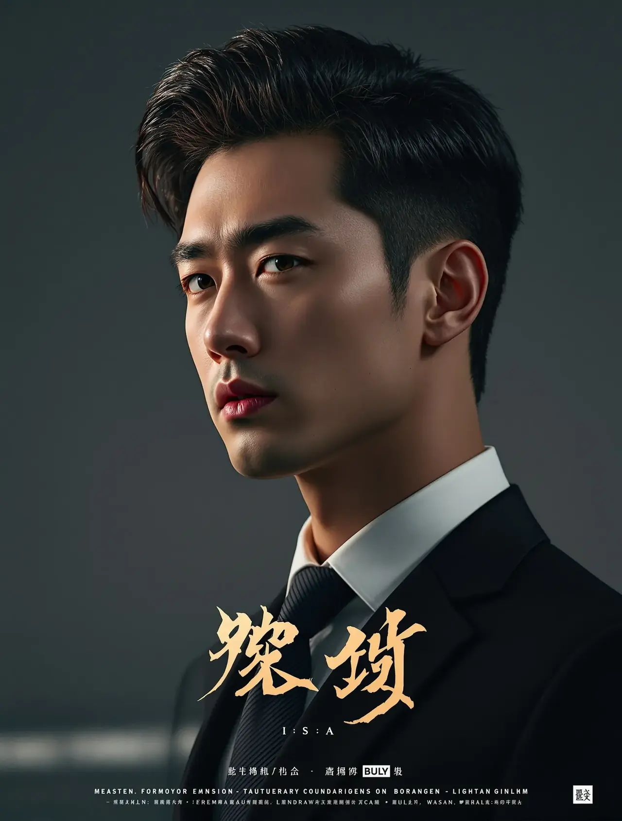 万人迷神颜顶流只想演炮灰第一季封面
