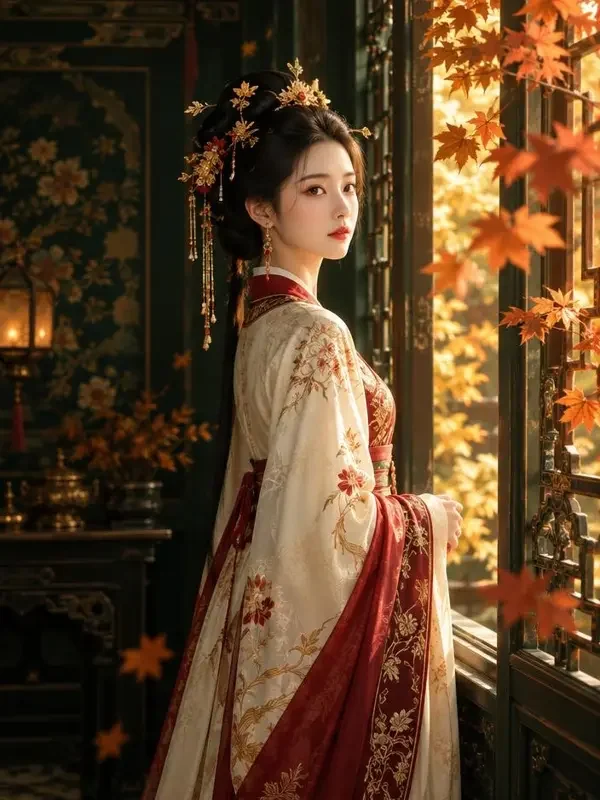 遇春枯木生:权臣的掌上明珠 短剧封面 遇春枯木生:权臣的掌上明珠封面